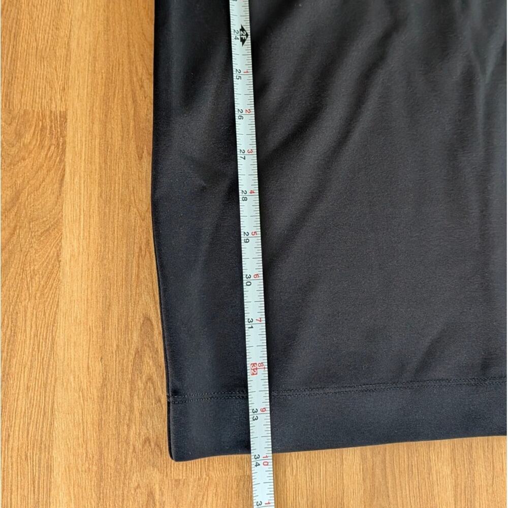Just Cavalli Dress Womens IT42/US 6 Black Sleeveless Bodycon Slim Mini Logo NWT - Picture 12 of 14